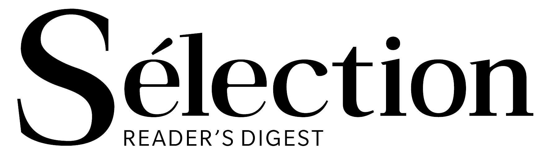 Sélection du Reader's Digest Logo